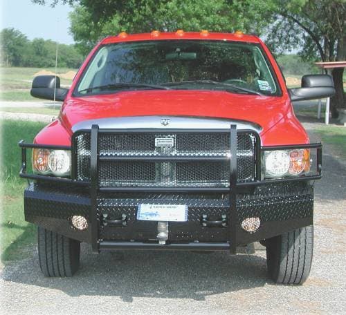 Ranch Hand Summit Series Front Bumper for Dodge (2003-05) 2500 & 3500