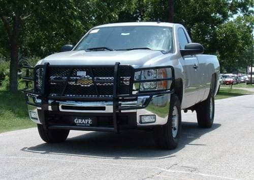 Ranch Hand Legend Series Grille Guard for Chevy (2007.5-10) 2500 HD & 3500 HD