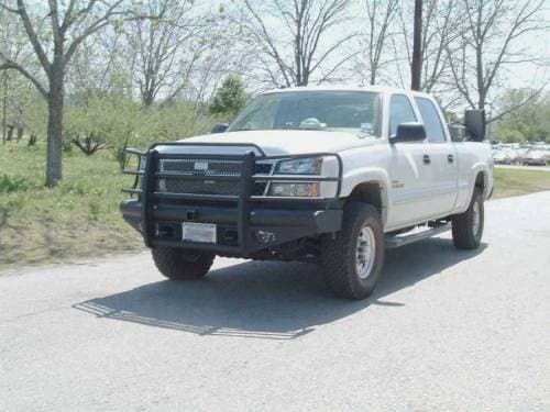 Ranch Hand Legend Series Front Bumper for Chevy (2003-06) 2500 HD & 3500 (2007) 2500/3500 HD Classic