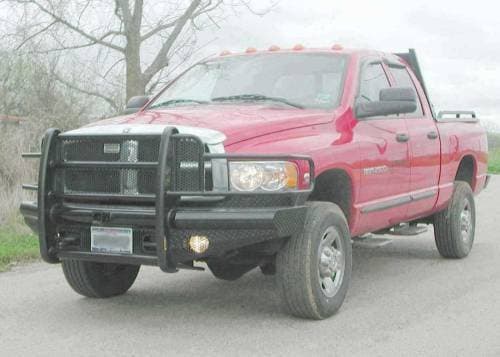 Ranch Hand Legend Series Front Bumper for Dodge (2003-05) 2500 & 3500