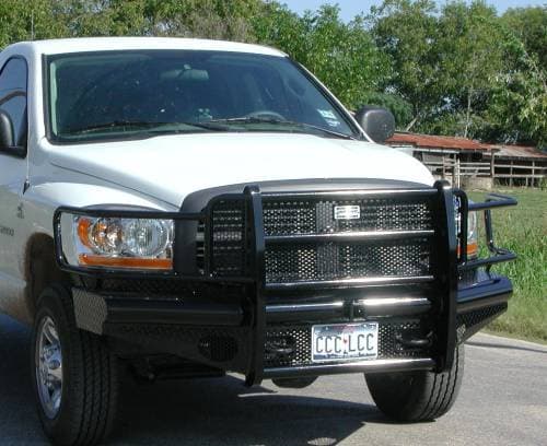 Ranch Hand Legend Series Front Bumper for Dodge (2006-09) 1500 Mega Cab / 2500 / 3500
