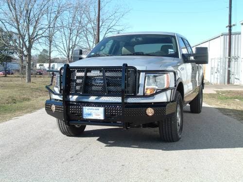 Ranch Hand Summit Series Front Bumper for Ford (2009-14) F-150