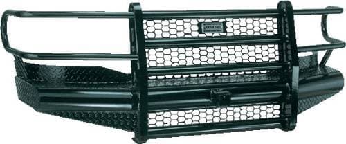 Ranch Hand Legend Series Front Bumper for Ford (1997-03) F-150, (2004) F-150 Heritage, (1997-99) F-250 w/ Oval Headlights, (1997-02) Expedition