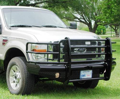 Ranch Hand Legend Series Front Bumper for Ford (2008-10) F-250, F-350, F-450, & F-550 Super Duty