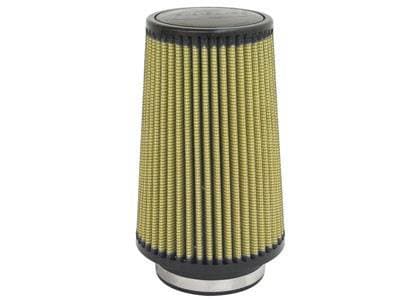 aFe Power Magnum FLOW Replacement Filter for aFe Intake Kit (4" Flange x 6" Base x 4.75" Top x 9" Height) Pro Guard 7