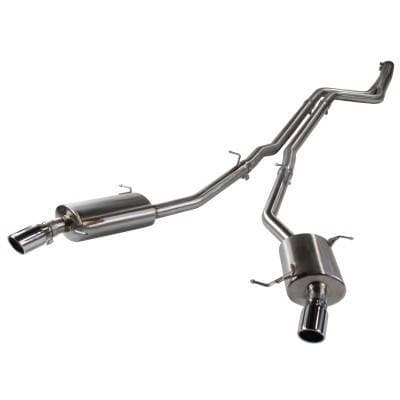 aFe Power MACH Force-XP 2-1/2" Cat-Back Exhaust System for BMW (2011-16) 535i (F10) L6-3.0L (t) N55, 304 Stainless Steel