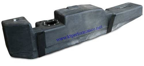 Titan Fuel Tank, Dodge (2003-12) Quad Cab/Long Bed 60gal SS