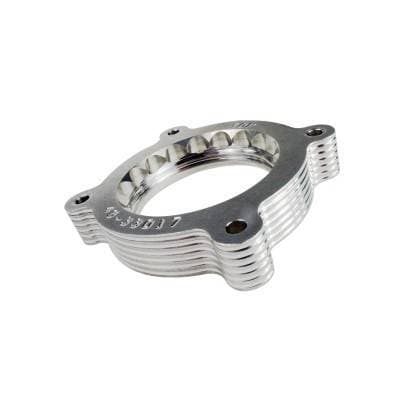 aFe Power Silver Bullet Throttle Body Spacer for Ford (2011-16) F-150 EcoBoost, V6-3.5L [tt]