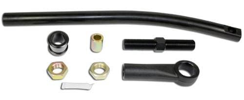 BD Power Adjustable Track Bar Kit, Ford (2005-15) F-250/350/450/550 4x4 & (05-13) F-450/550 2wd