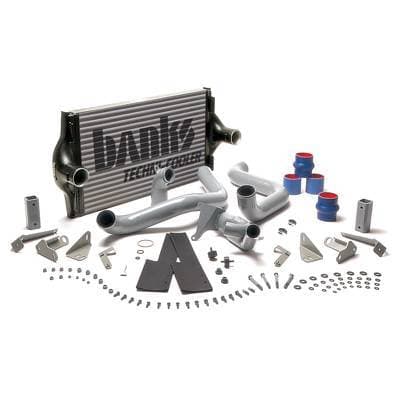 Banks Power Techni-Cooler Intercooler Kit, Ford (1994-97) 7.3L Power Stroke