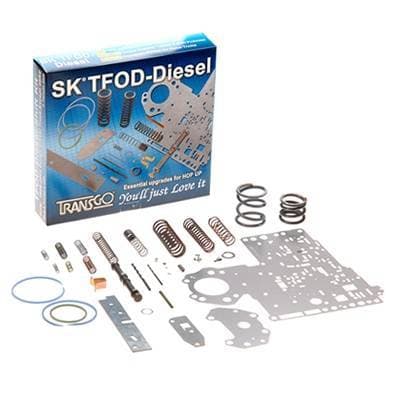 Transgo Shift Kit, Dodge (1996-02) 2500/3500 47RE
