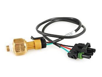 Edge Products EAS Pressure Sensor - 0-100 PSIG (Compatible w/ Edge CS2/CTS2/CTS3 - 1/8 in. NPT)