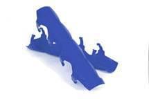 DayStar Shock & Steering Stabilizer Armor, Blue, (sold in pairs)