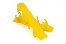 DayStar Shock & Steering Stabilizer Armor, Yellow, (sold in pairs)