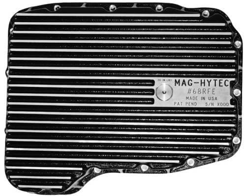 Mag-Hytec Transmission Pan, Dodge (2007.5-12) 68RFE, (99-02) 45RFE, & (01-11) 545RFE