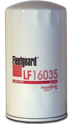Fleetguard Oil Filter, LF16035