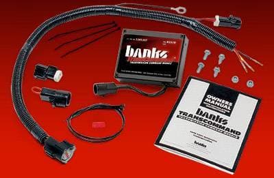 Banks TransCommand, Ford (1999-03) 4R100