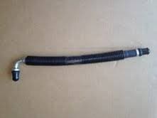 Ford Motorcraft High Pressure Oil Pump Replacement Line, Ford (1999-03) 7.3L Power Stroke, Driver Side