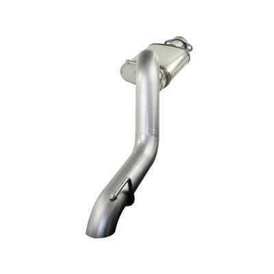 aFe Power MACH Force-XP 3" Cat-Back Hi-Tuck Exhaust System for Jeep (1991-95) Wrangler YJ, L6-4.0L, 409 Stainless Steel