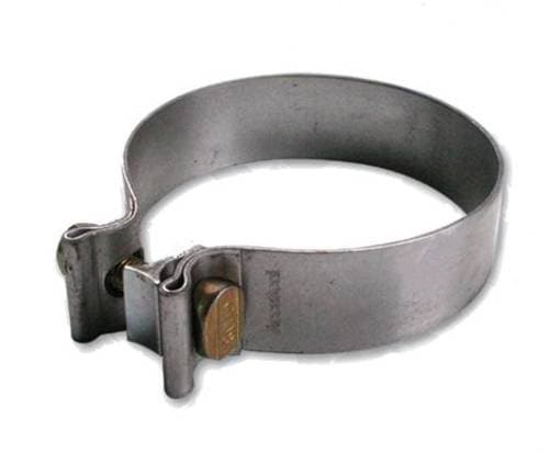 AccuSeal 3" Band Clamp, Aluminized