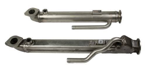 BD Power EGR Cooler, Ford (2004-07) 6.0L, w/ Square Tube