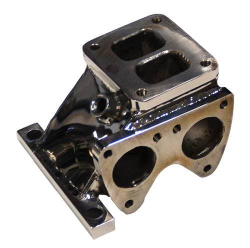 PPE Marine Water Cooled Stainless Steel T-4 Pedestal