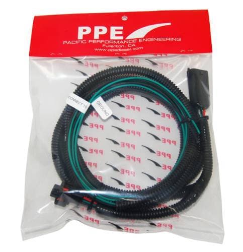 PPE Fuel Rail Pressure Gauge Harness, (2001-12) Duramax