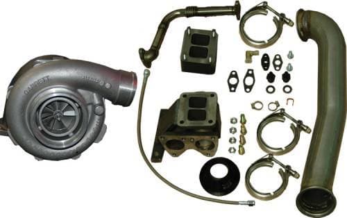 PPE Garrett GT42R Series Turbo Installation Kit, Chevy/GMC (2001-07) 6.6L Duramax LB7/LLY/LBZ (with Turbo)