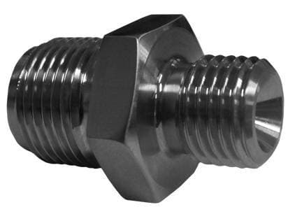 PPE Ported Fuel Rail Fitting, Chevy/GMC (2004.5-10) 6.6L Duramax