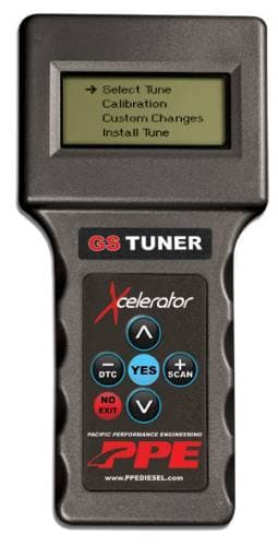 PPE Xcelerator, Chevy/GMC/Cadillac/Hummer/Pontiac (1998-07) Gas Engines