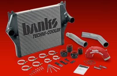 Banks Power Techni-Cooler Intercooler Kit, Dodge (2006-07) 5.9L Cummins