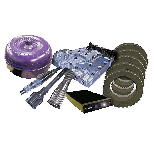 ATS Transmission Rebuild Kit, GM (2001-04) Allison LCT-1000, Stage 1