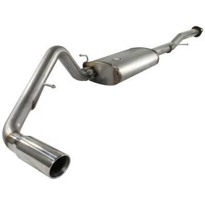 aFe Power MACH Force-XP 3" Cat-Back Exhaust System for Chevy/GMC (2007-08) V8-5.3/6.0L Avalanche/Suburban/Yukon, 409 Stainless Steel