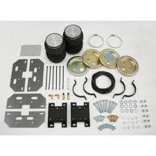 Pacbrake Alpha HD Rear Air Suspension Kit for Dodge (2003-20) 1500 Mega Cab/2500/3500