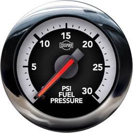 Isspro EV2 Series Factory Match Dodge 4th Gen, Fuel Pressure (0-30psi)