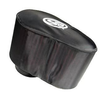 S&B Filter Wrap for KF-1043, KF-1054, filters for Ford (2003-07) F-250/F-350/Excursion 6.0L Diesel