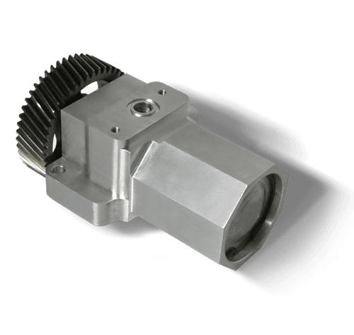 Dieselsite Adrenaline High Pressure Oil Pump (HPOP) for Ford (2003-04) 6.0L Power Stroke, Heavy Duty Slightly Larger than Stock Volume Output (up to 190cc)