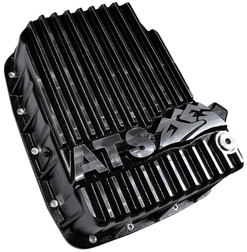 ATS Deep Transmission Pan for Dodge (2007.5-18) 6.7L Cummins 68RFE