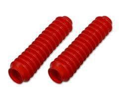 Tuff Country Shock Boots, Red (pair)