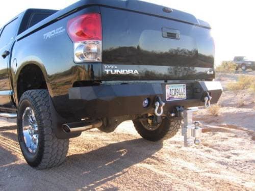 Iron Bull Rear Bumper, Toyota (2007-12) Tundra