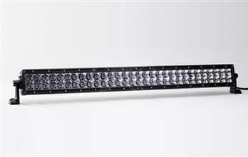 Rigid Industries, 30" E-Series LED Light Bar, Spot/Flood Combo, White