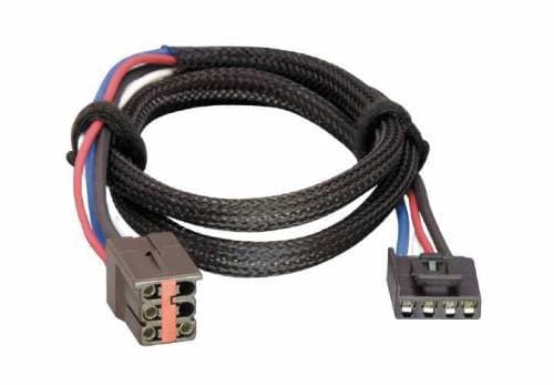 Tekonsha Brake Controller Harness, Ford (3035-P)