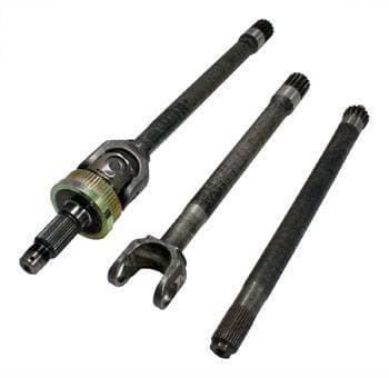 Yukon Replacement Axle for Dodge 1985-02 Dana 44 18.94" 15 Spline & 30 Spline Extreme Inner Disconnect Axle
