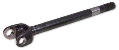 Yukon Front 4340 Chromoly Left Hand Replacement Inner Axle for Dana 44 Jeep (2007-18) Wrangler JK, 30 Spline, 19.8” Long