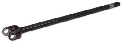 Yukon Front 4340 Chromoly Right Hand Replacement Inner Axle for Dana 44 Jeep (2007-18) Wrangler JK, 30 Spline, 33.6” Long