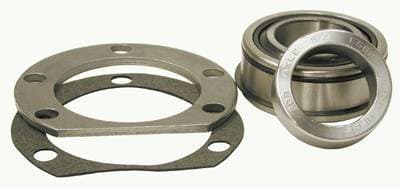 Yukon Rear Axle Bearing and Seal Kit for Chrysler, 8.75"