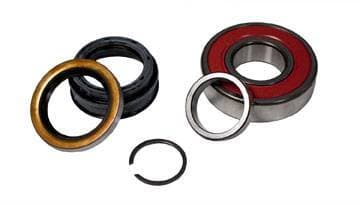Yukon Rear Axle Bearing and Seal Kit for Toyota 8", 7.5" & V6