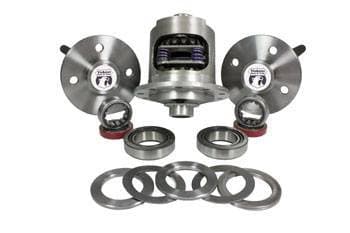 Yukon Axle 4 Lug Kit for Ford (1979-93) Mustang, 31 Spline w/ DuraGrip Positraction