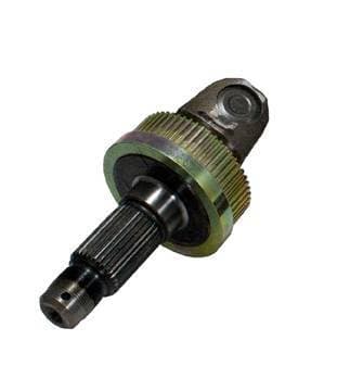 Yukon Replacement Outer Stub Axle for Dana Spicer 60 for Dodge 1994-99 3/4 Ton and 1 Ton with ABS Tone Ring