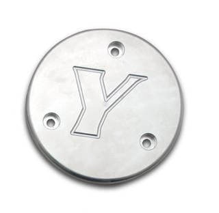 Yukon Dana 60 Drive Flange Cap, Yukon Engraved